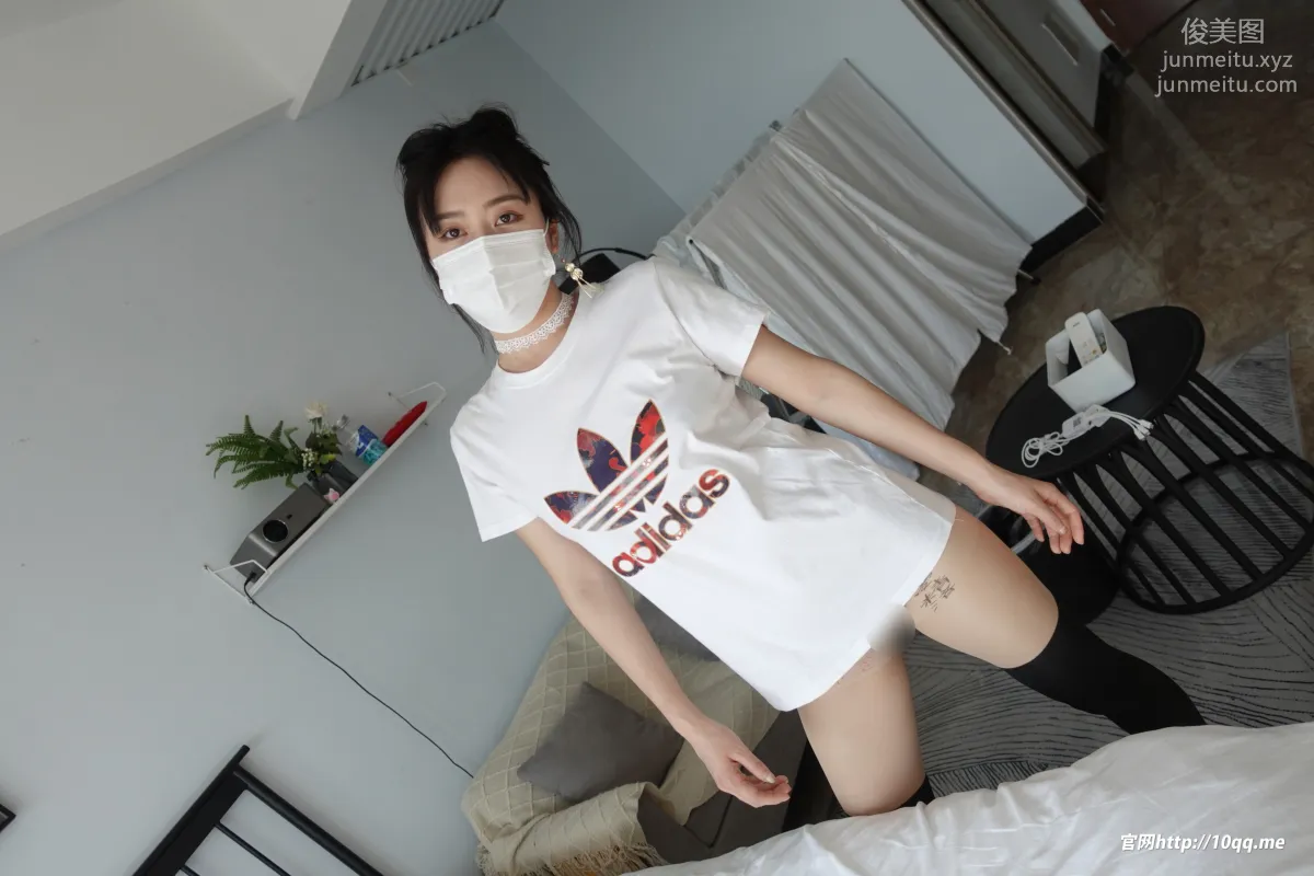 [ROSI口罩系列]2022.03.21 NO.2108 2