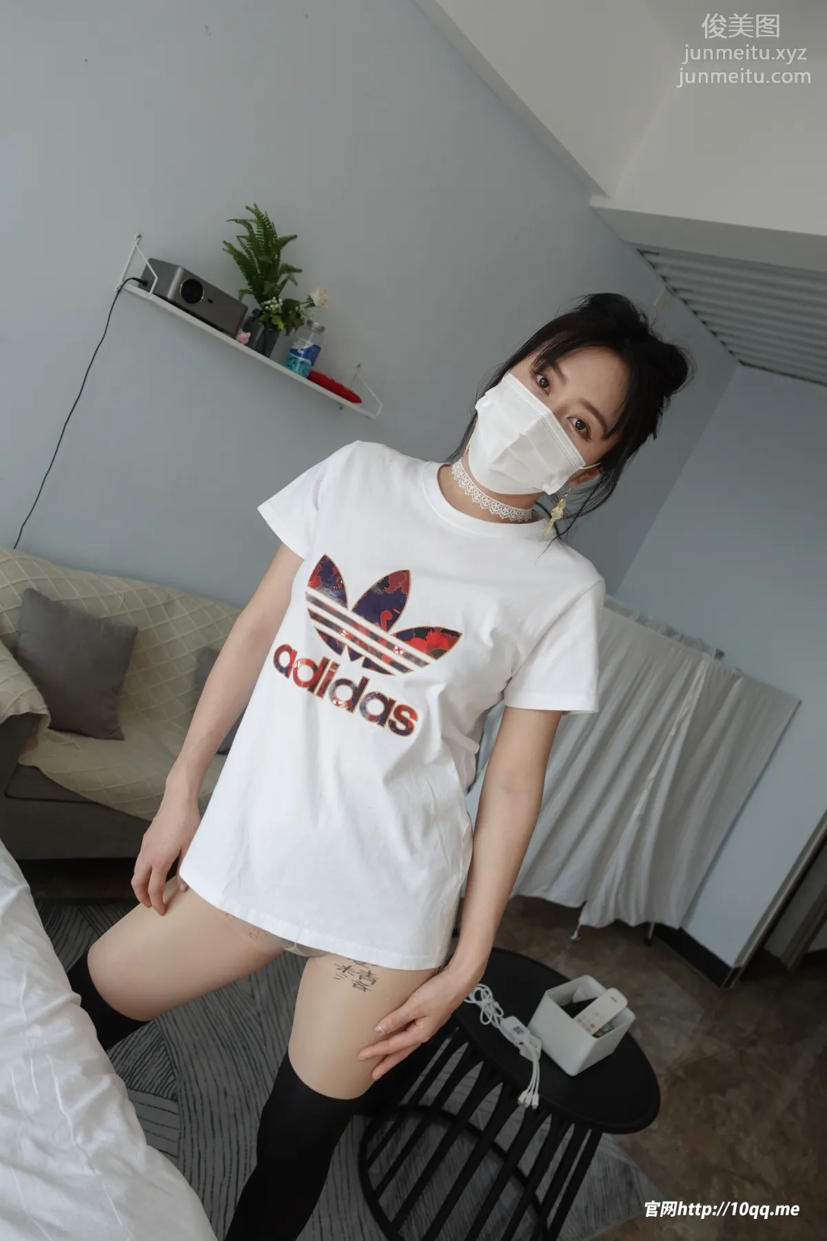 [ROSI口罩系列]2022.03.21 NO.2108 4