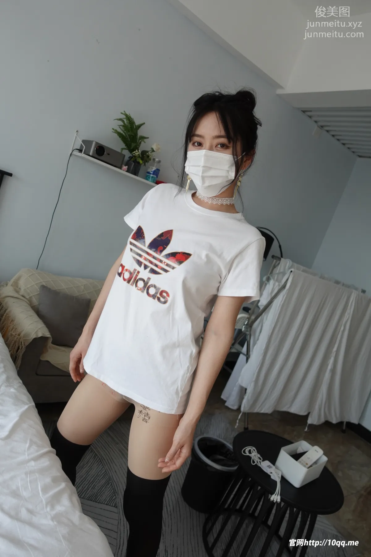 [ROSI口罩系列]2022.03.21 NO.2108 8