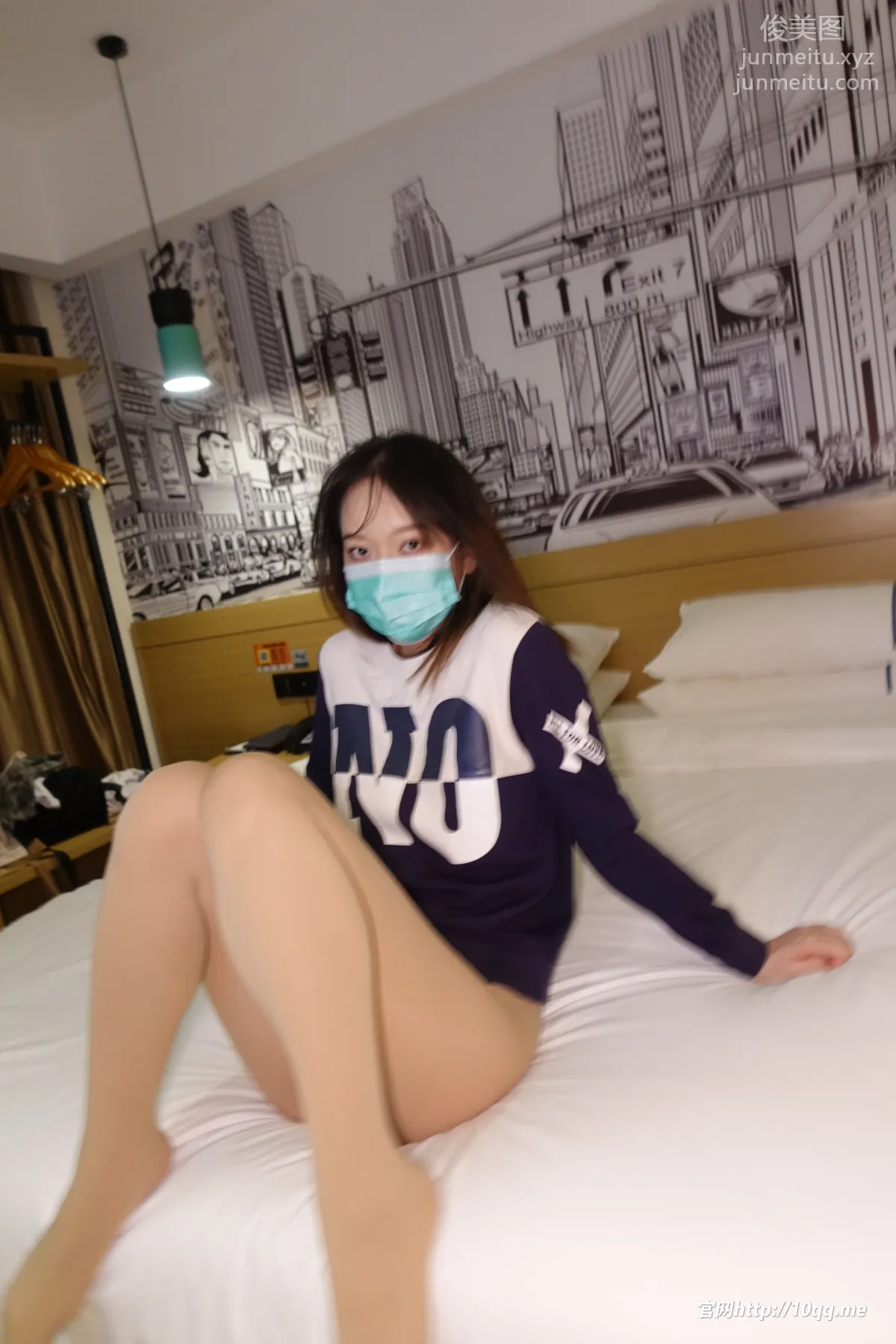 [ROSI口罩系列]2022.03.23 NO.2110 7