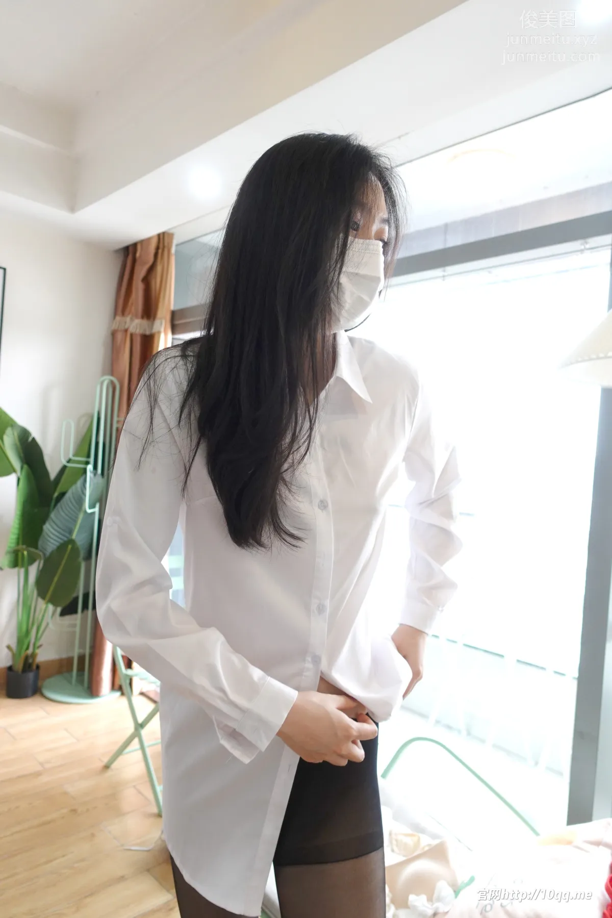 [ROSI口罩系列]2022.03.26 NO.2113 27