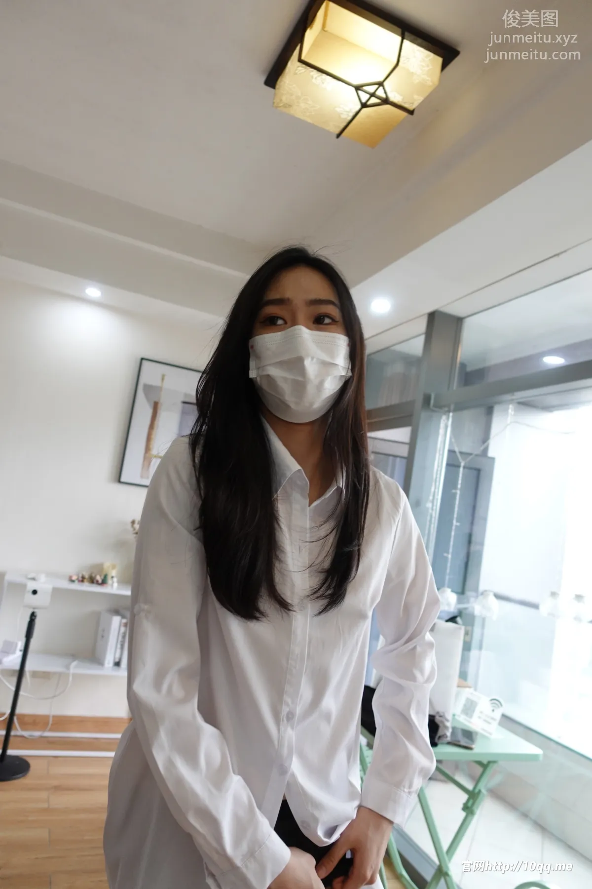 [ROSI口罩系列]2022.03.26 NO.2113 35