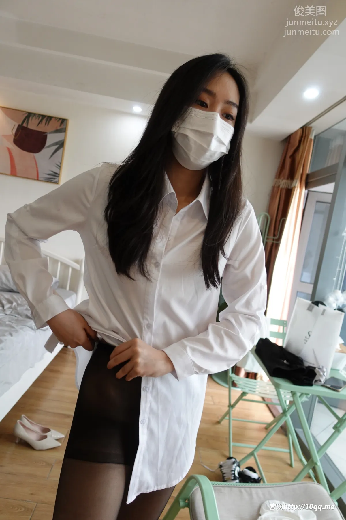 [ROSI口罩系列]2022.03.26 NO.2113 36