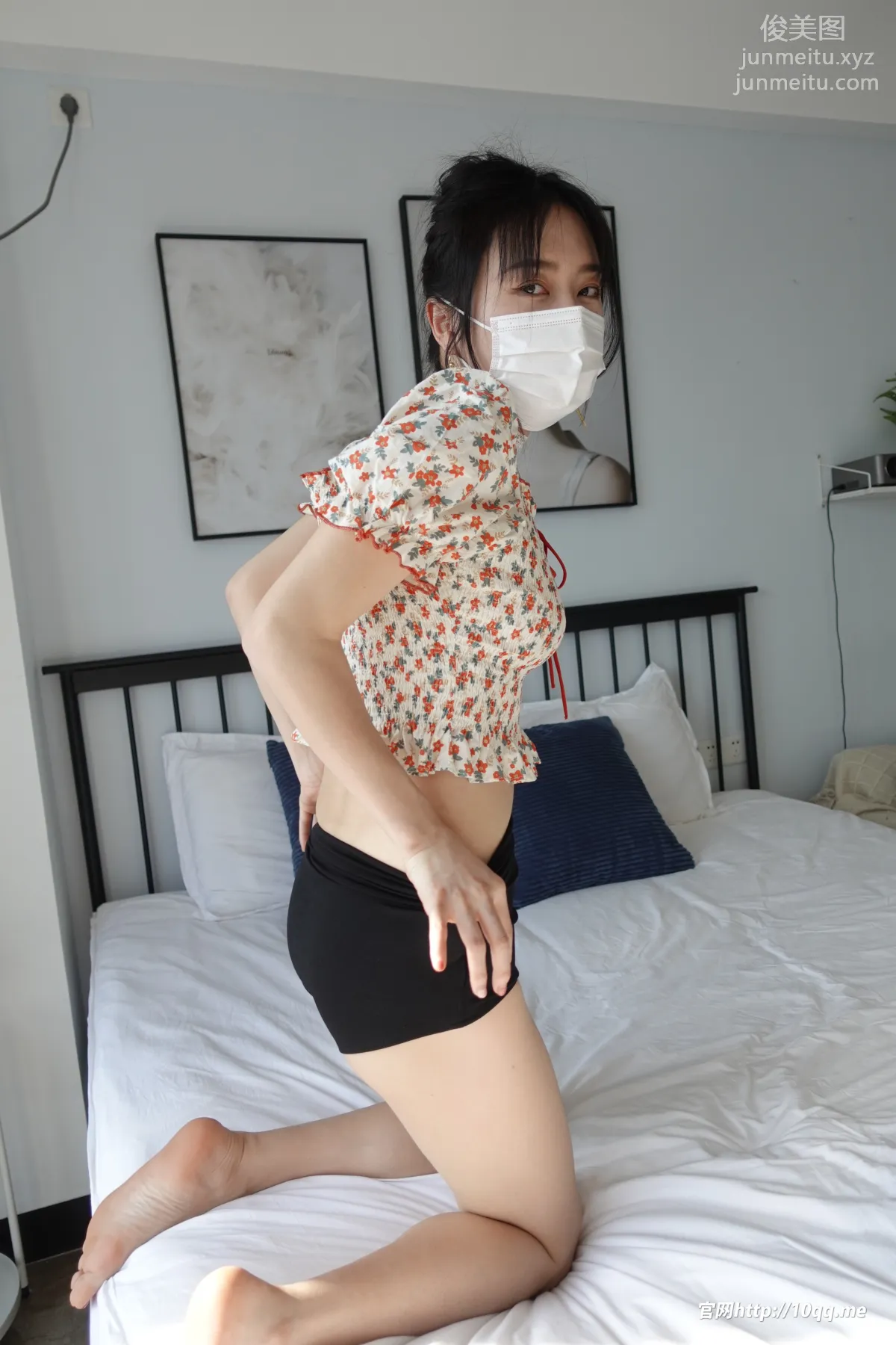 [ROSI口罩系列]2022.03.27 NO.2114 81
