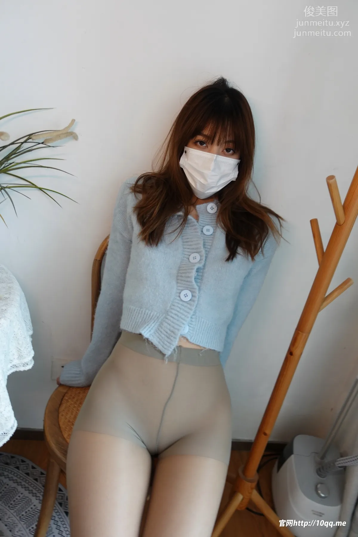 [ROSI口罩系列]2022.03.28 NO.2115 14