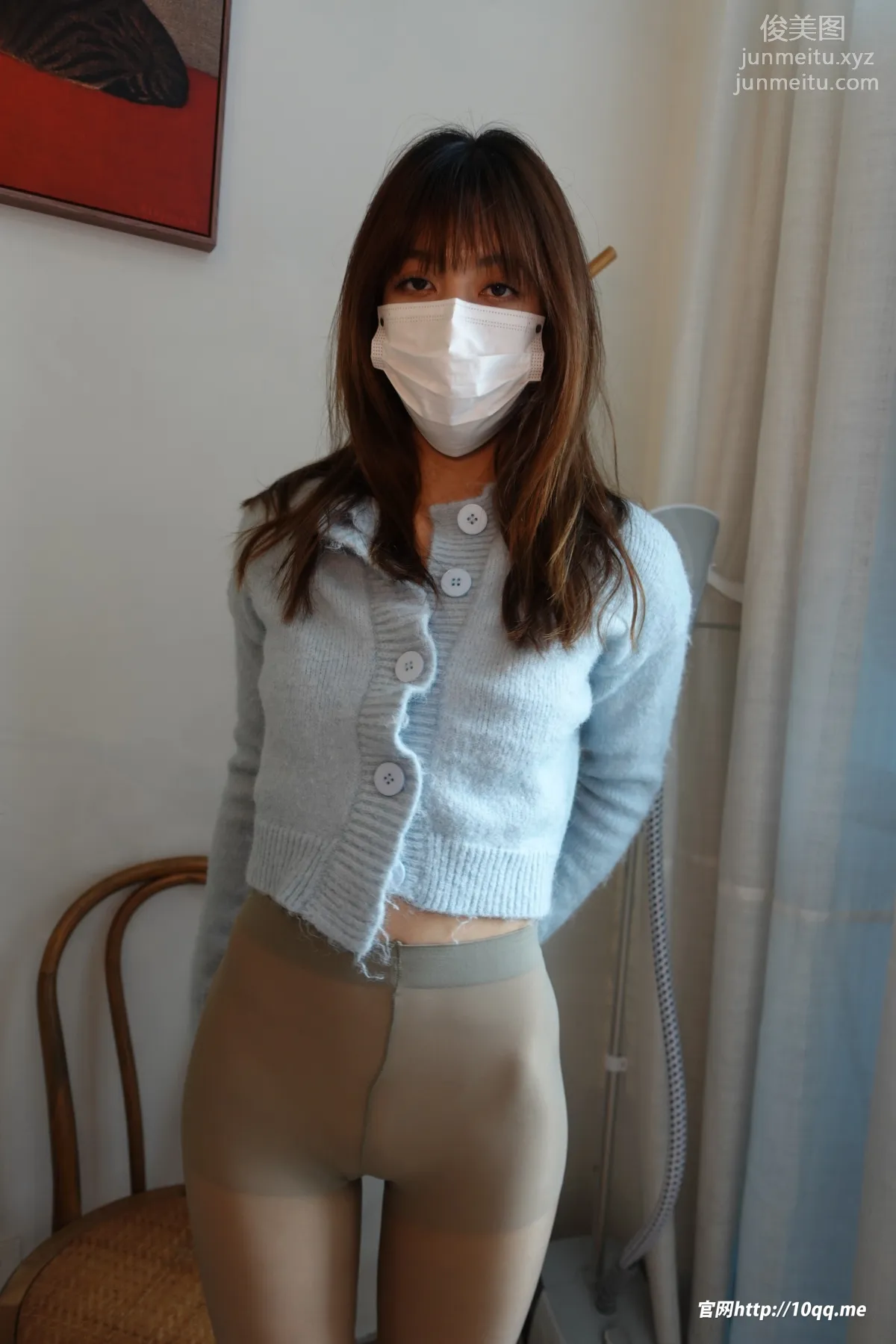 [ROSI口罩系列]2022.03.28 NO.2115 35