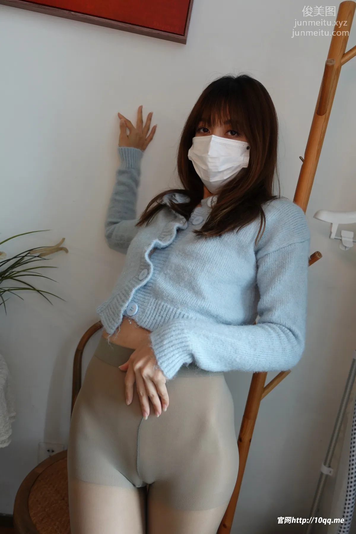 [ROSI口罩系列]2022.03.28 NO.2115 48
