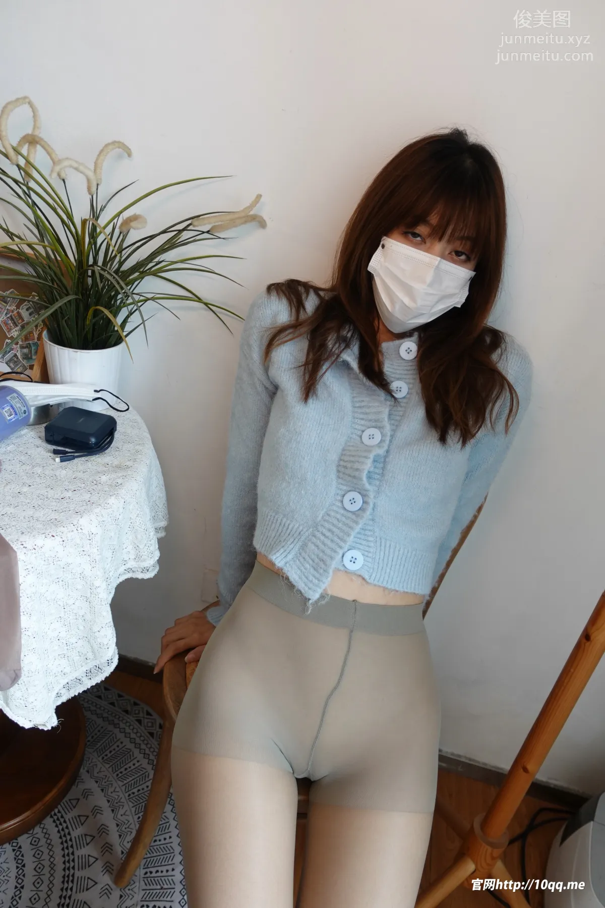 [ROSI口罩系列]2022.03.28 NO.2115 55