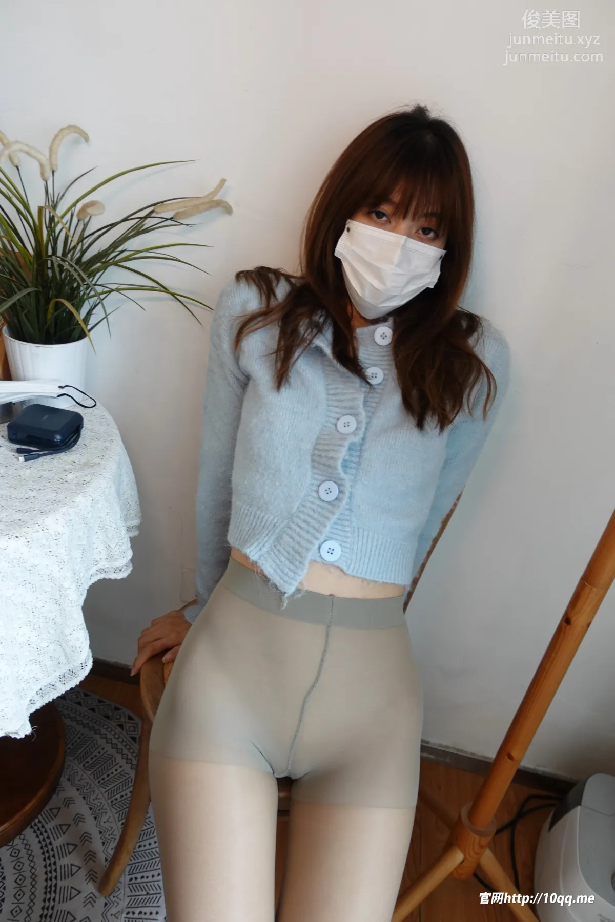 [ROSI口罩系列]2022.03.28 NO.2115 56