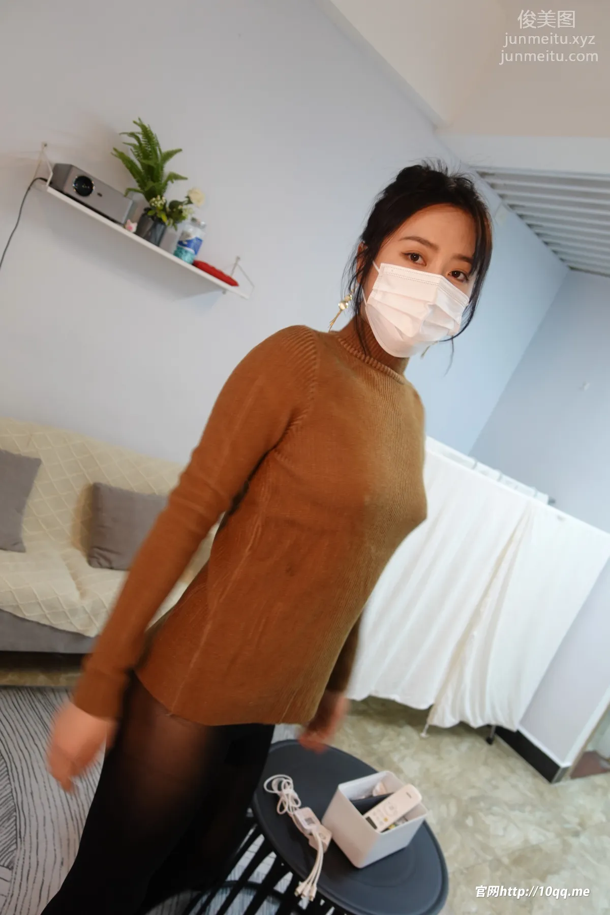 [ROSI口罩系列]2022.04.07 NO.2125 9