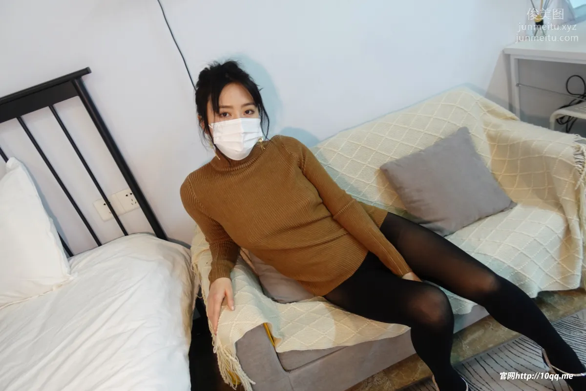 [ROSI口罩系列]2022.04.07 NO.2125 13