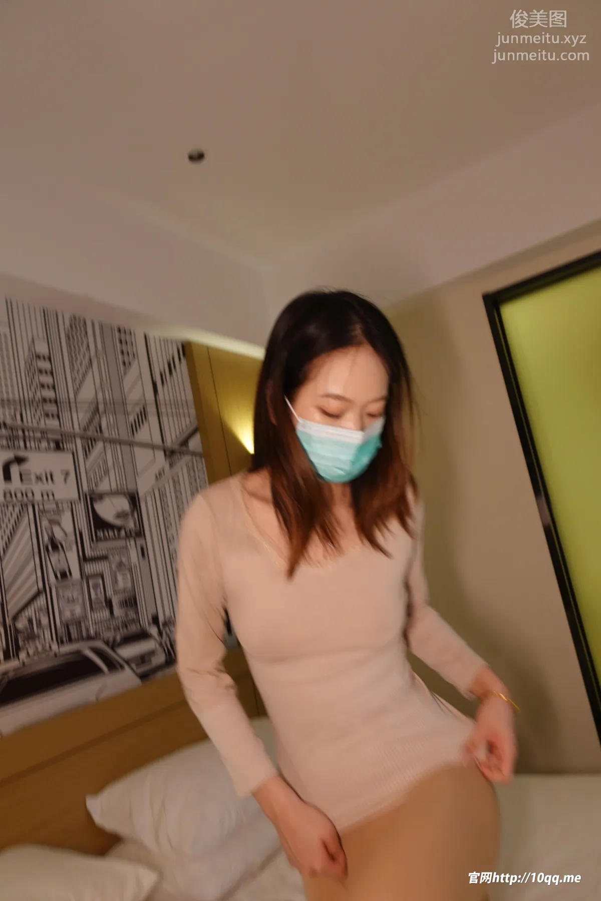 [ROSI口罩系列]2022.04.08 NO.2126 24