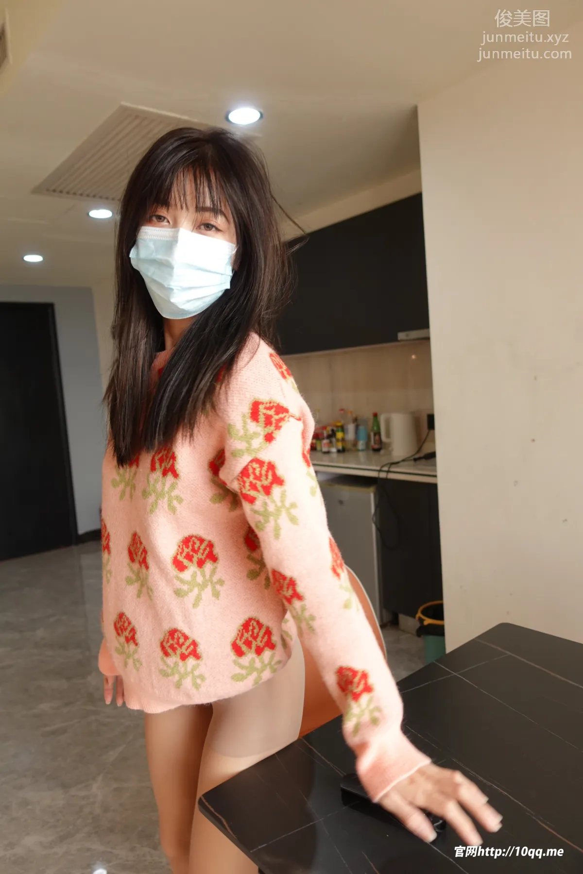 [ROSI口罩系列]2022.04.10 NO.2128 8