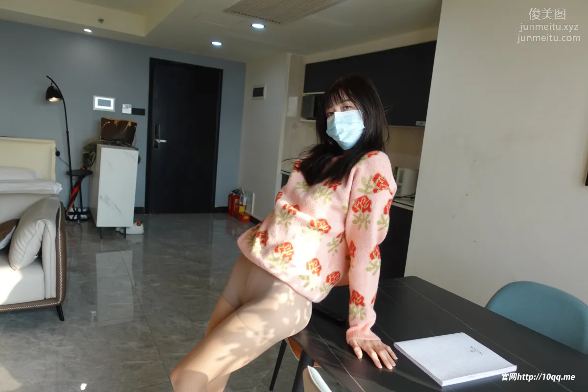 [ROSI口罩系列]2022.04.10 NO.2128 18