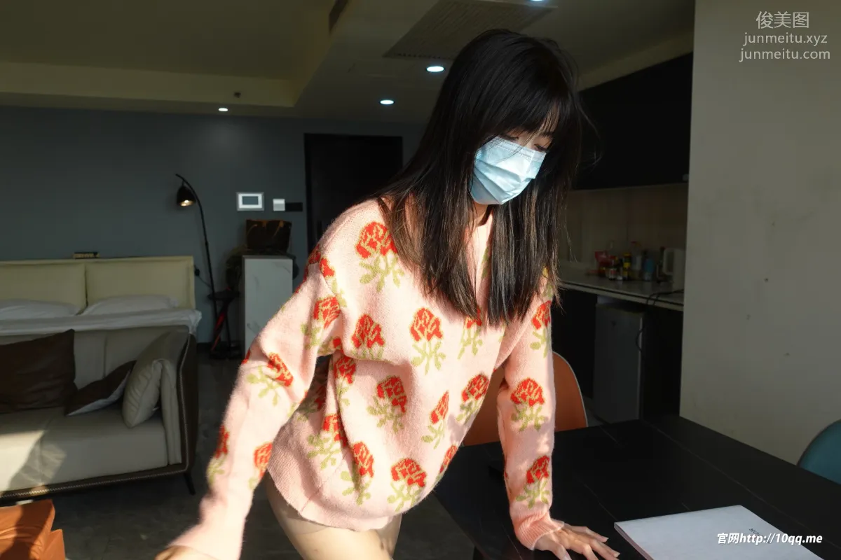 [ROSI口罩系列]2022.04.10 NO.2128 24