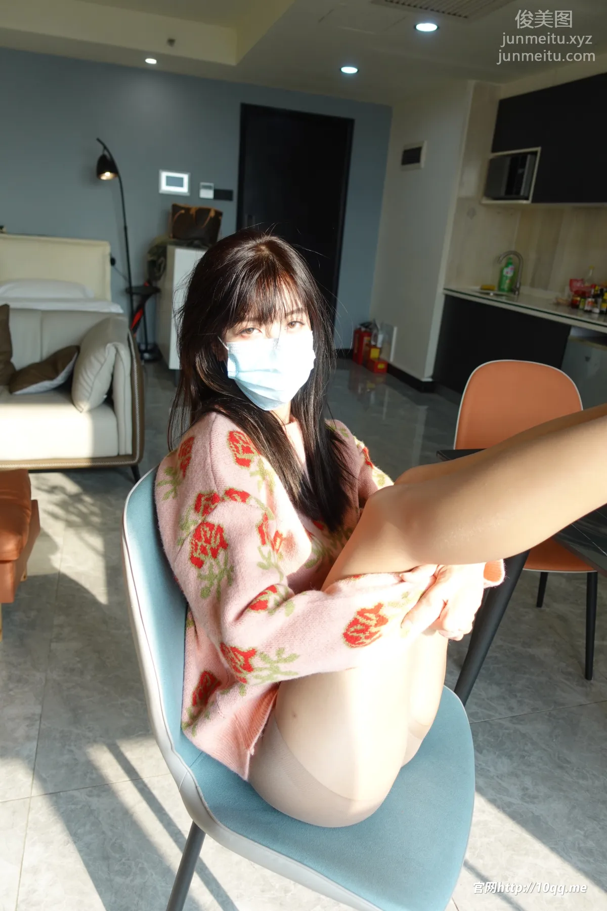 [ROSI口罩系列]2022.04.10 NO.2128 39