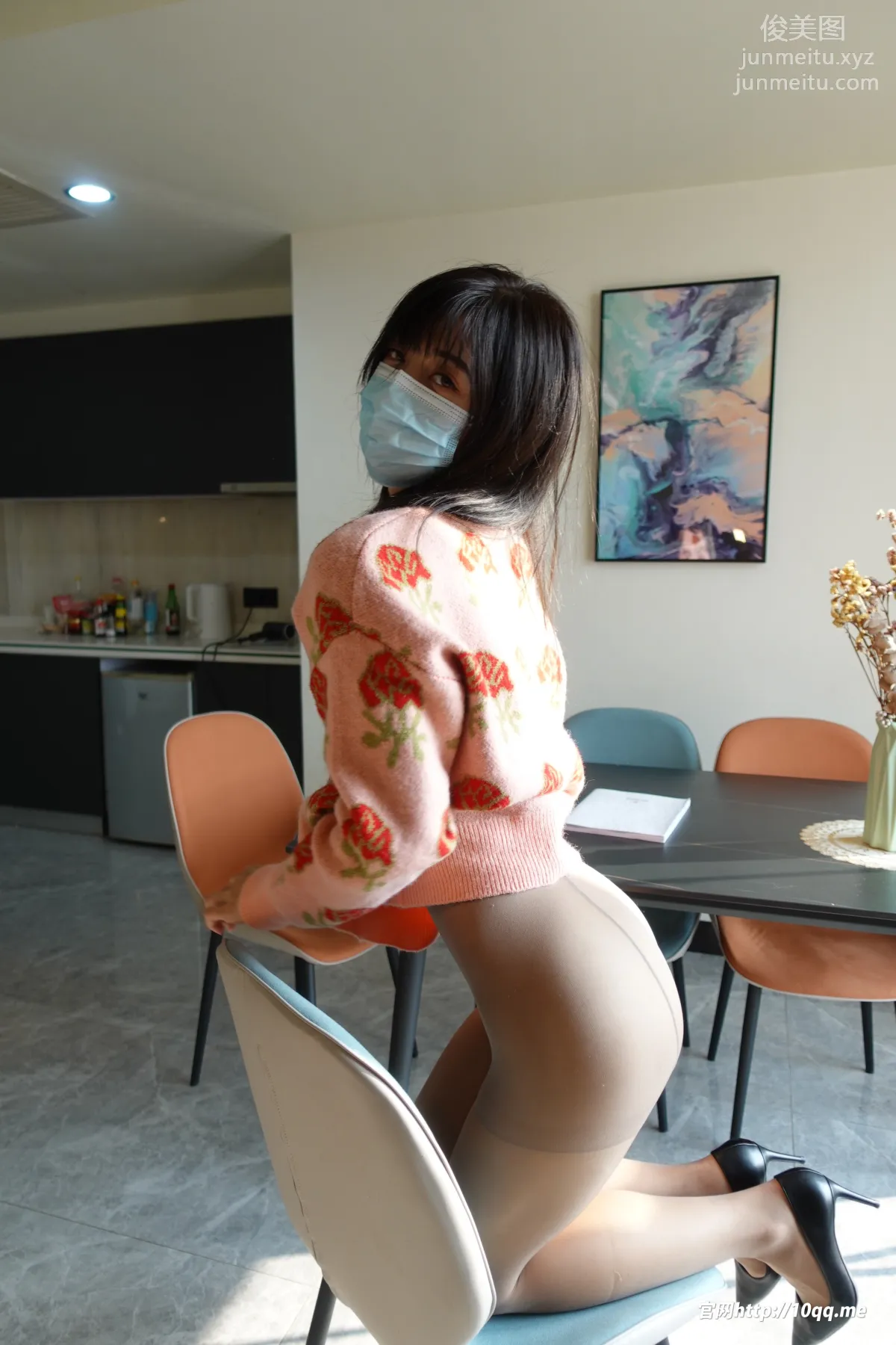 [ROSI口罩系列]2022.04.11 NO.2129 6