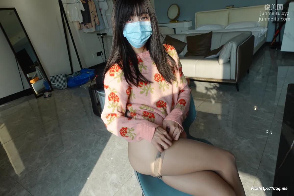 [ROSI口罩系列]2022.04.11 NO.2129 42