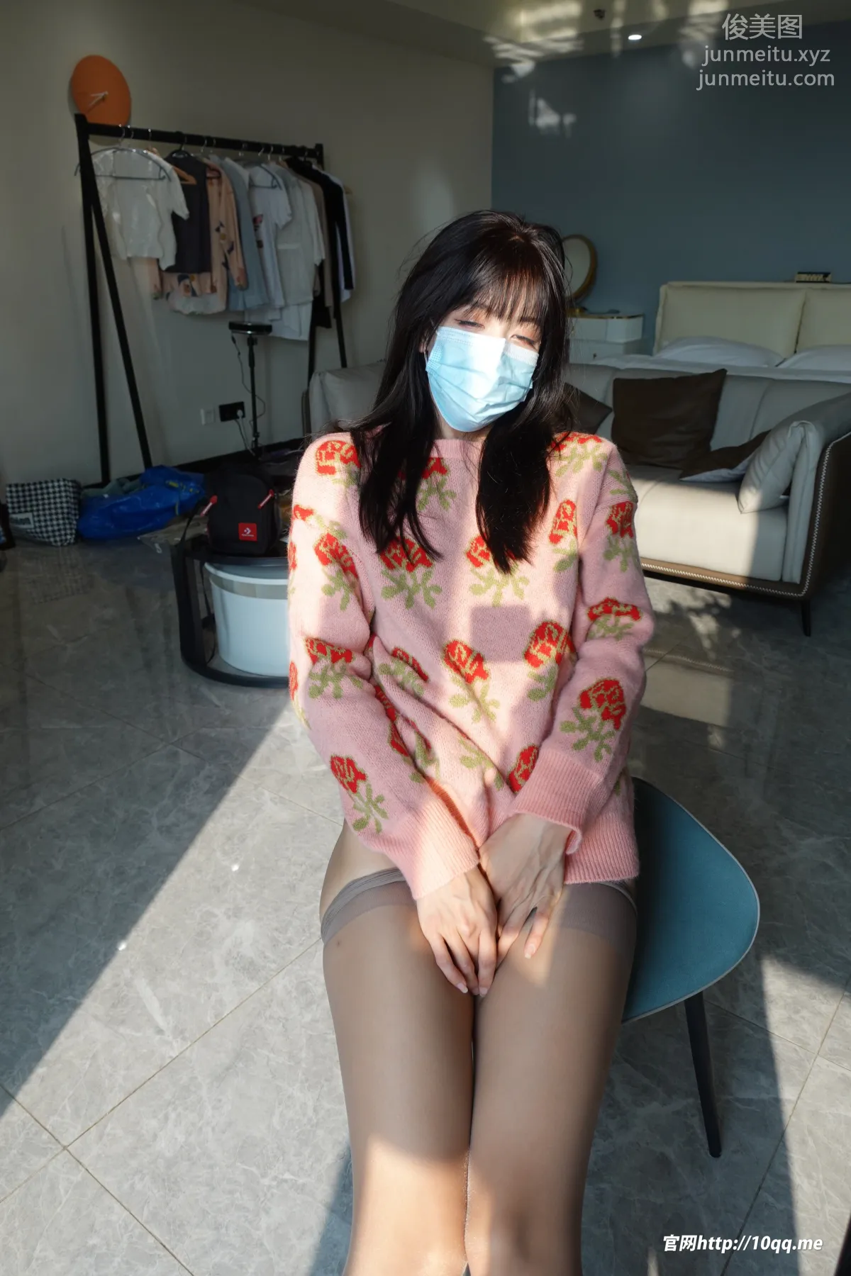 [ROSI口罩系列]2022.04.11 NO.2129 52
