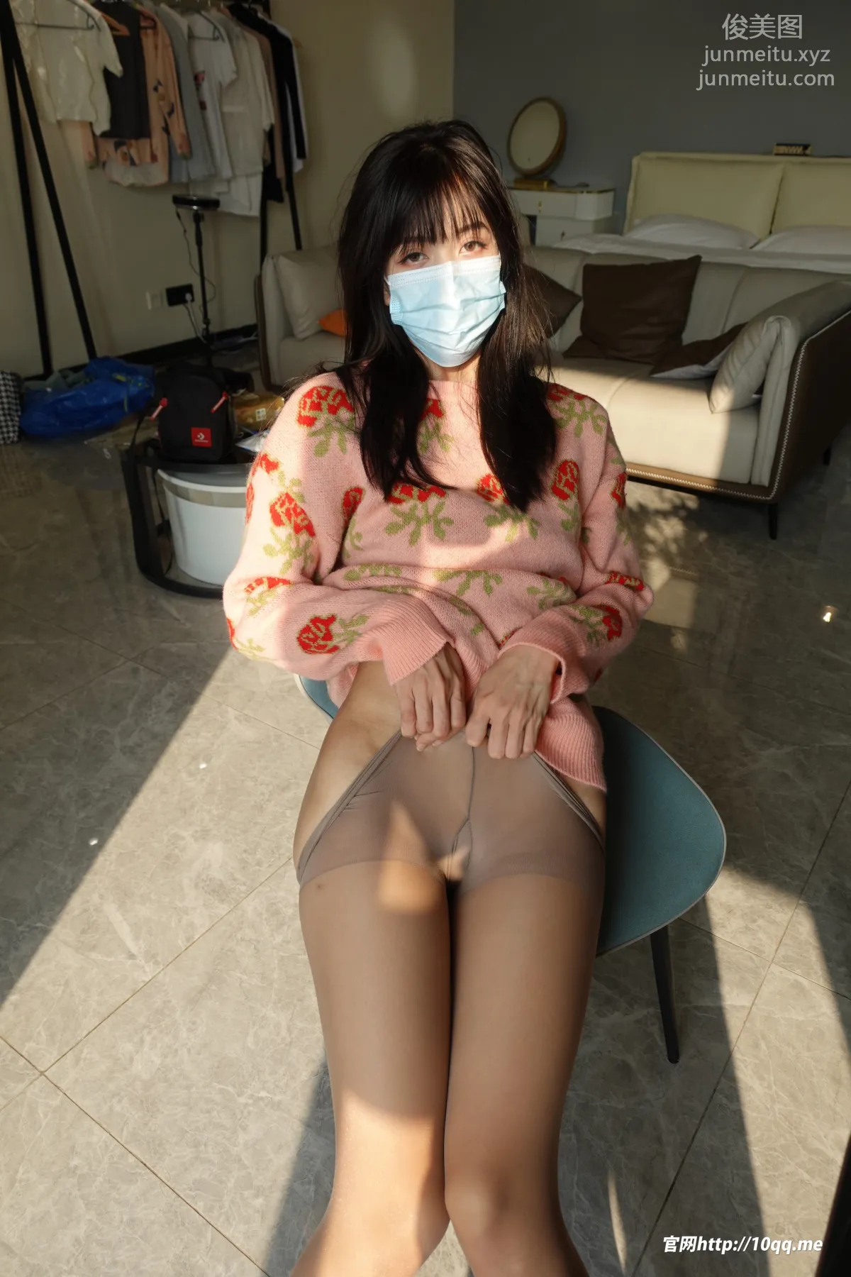 [ROSI口罩系列]2022.04.11 NO.2129 53