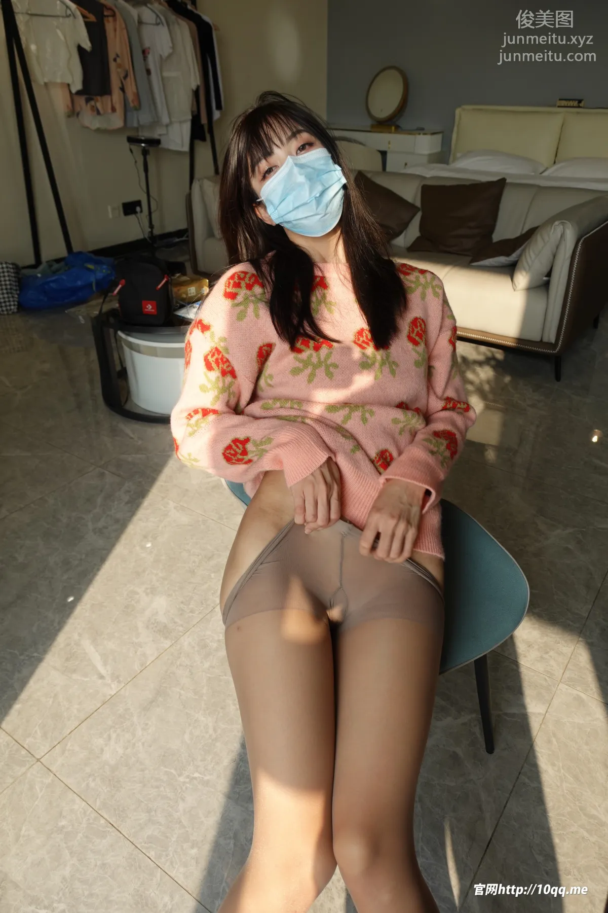 [ROSI口罩系列]2022.04.11 NO.2129 55