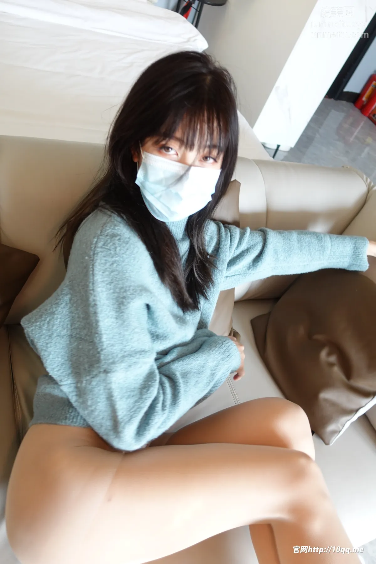[ROSI口罩系列]2022.04.13 NO.2131 40