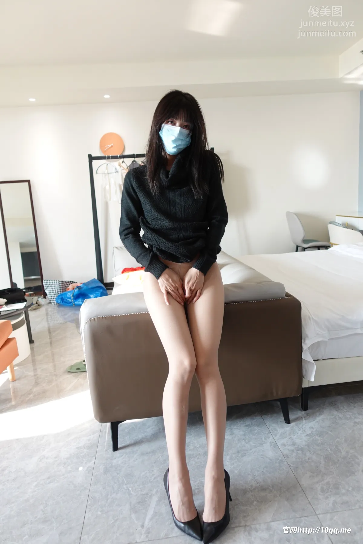 [ROSI口罩系列]2022.04.17 NO.2135 84