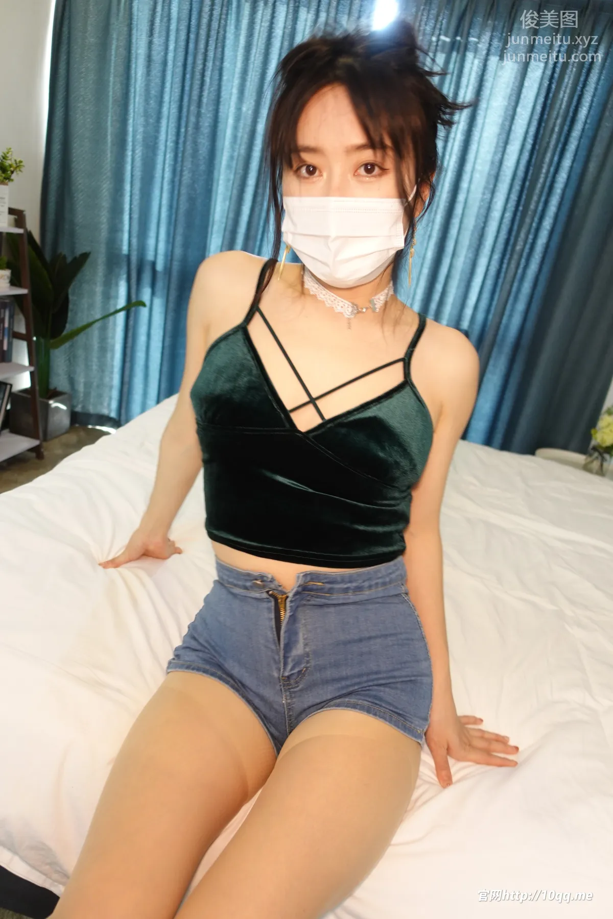 [ROSI口罩系列]2022.04.19 NO.2137 21