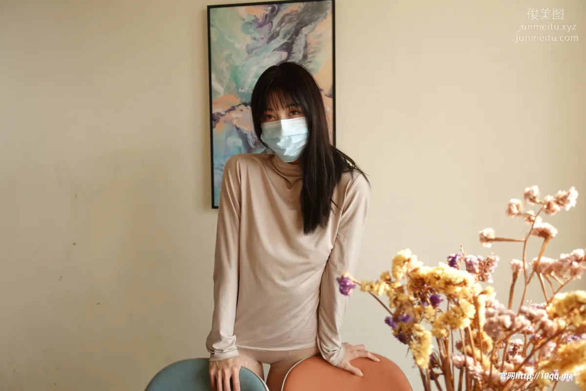 [ROSI口罩系列]2022.04.25 NO.2143 16