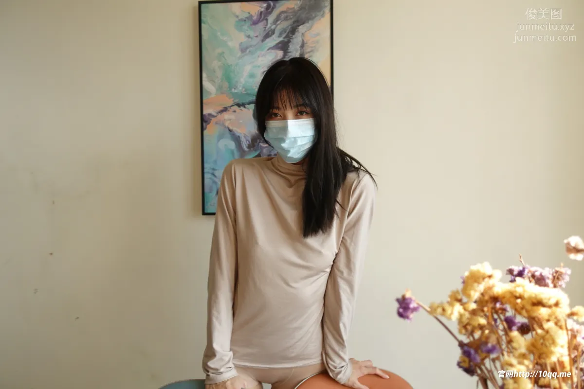 [ROSI口罩系列]2022.04.25 NO.2143 17