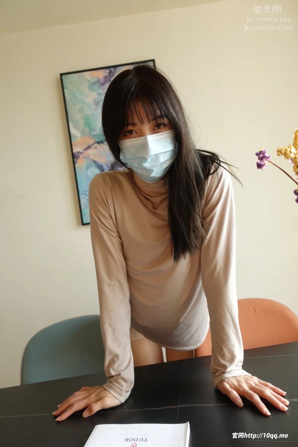 [ROSI口罩系列]2022.04.25 NO.2143 20