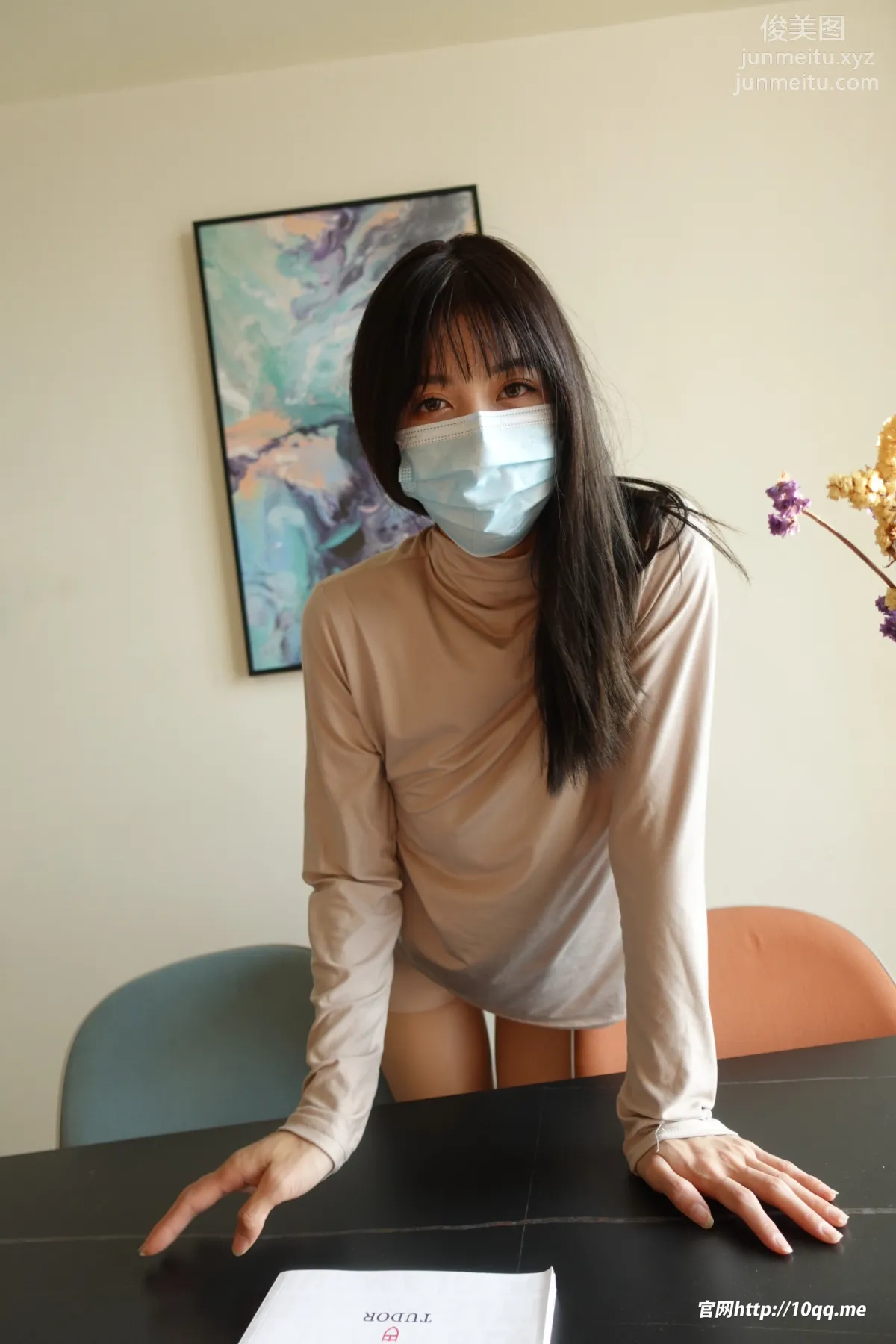 [ROSI口罩系列]2022.04.25 NO.2143 21