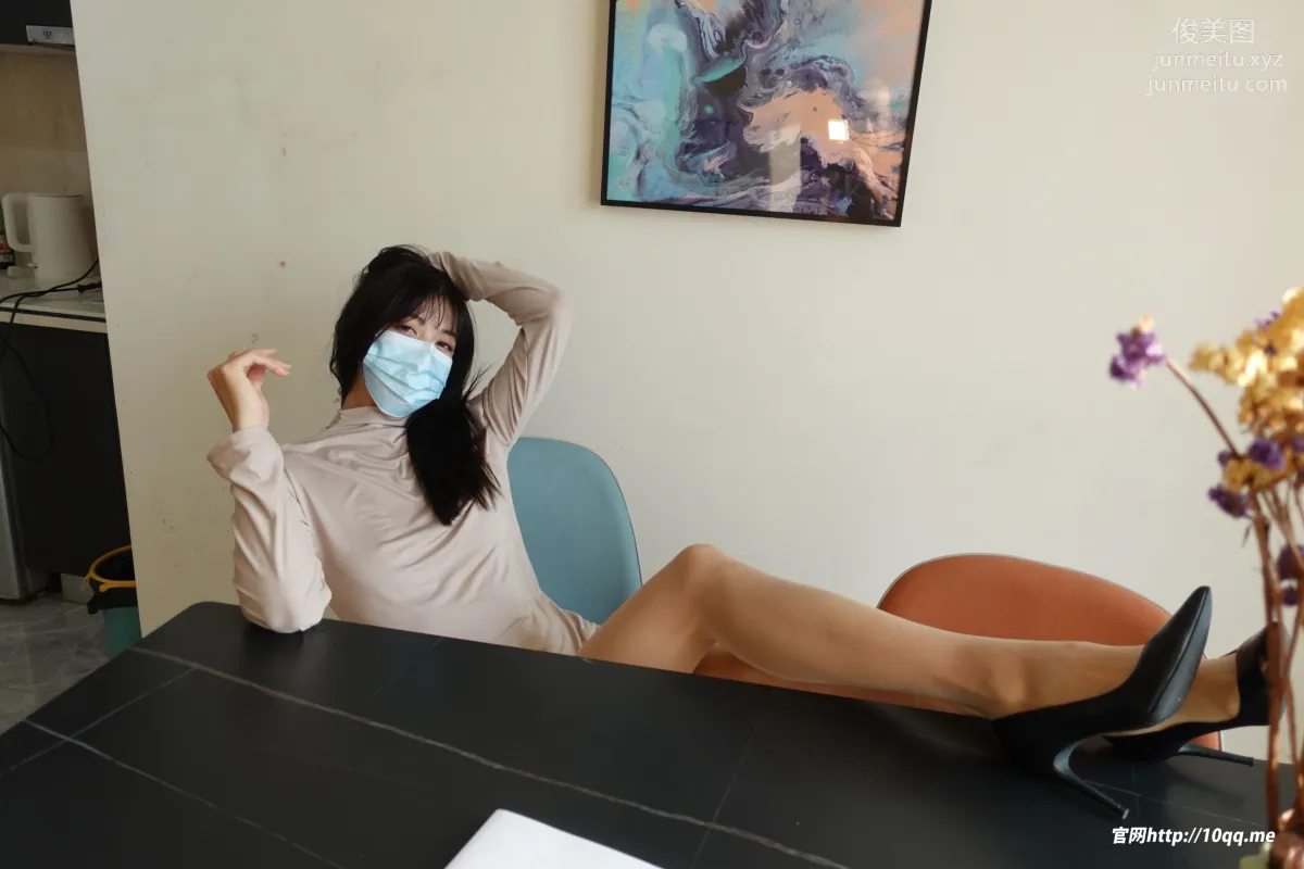 [ROSI口罩系列]2022.04.25 NO.2143 34