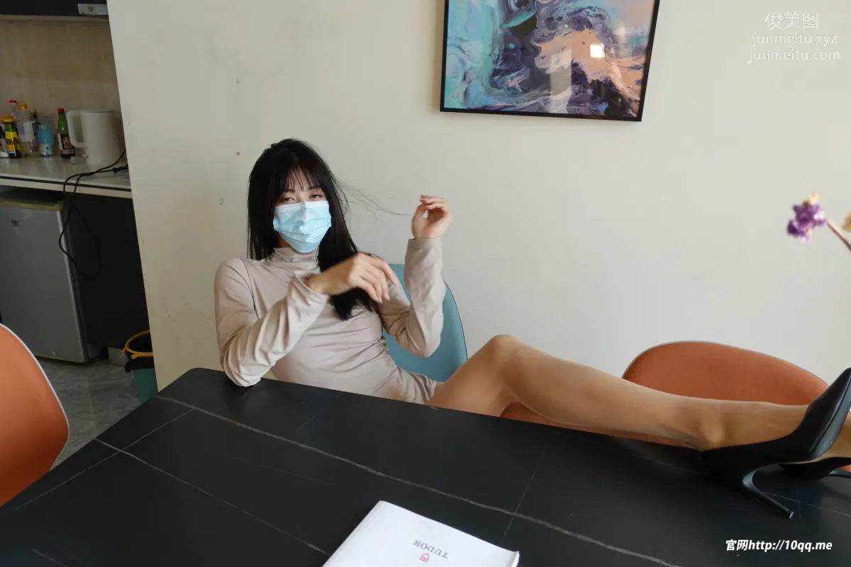 [ROSI口罩系列]2022.04.25 NO.2143 35