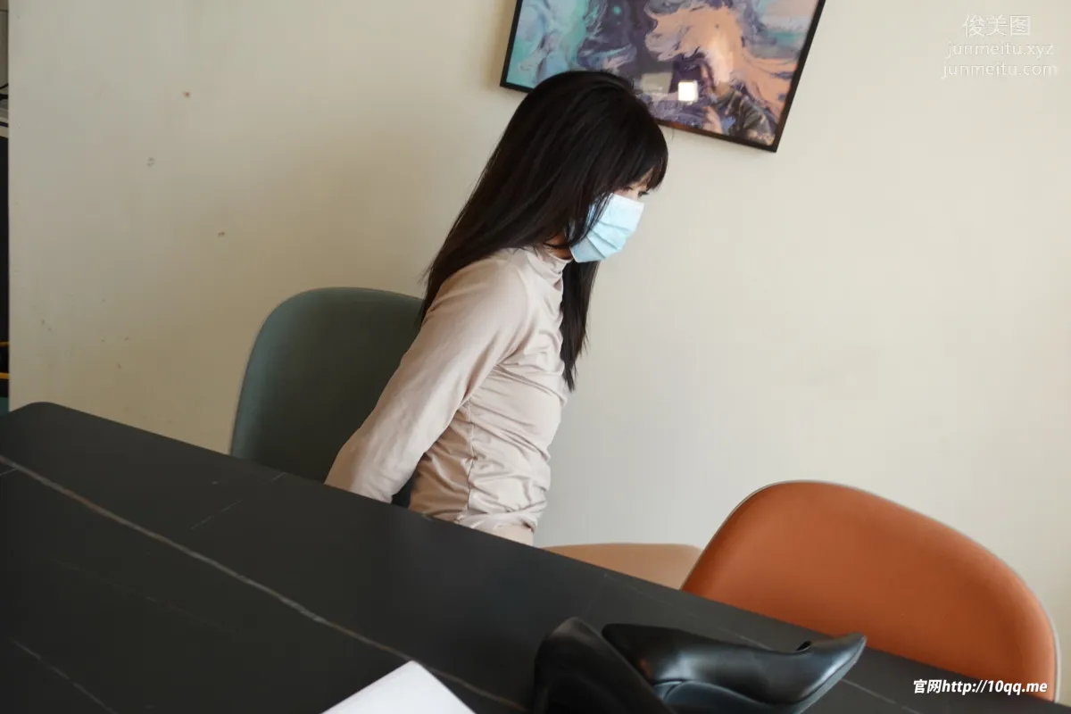 [ROSI口罩系列]2022.04.26 NO.2144 23