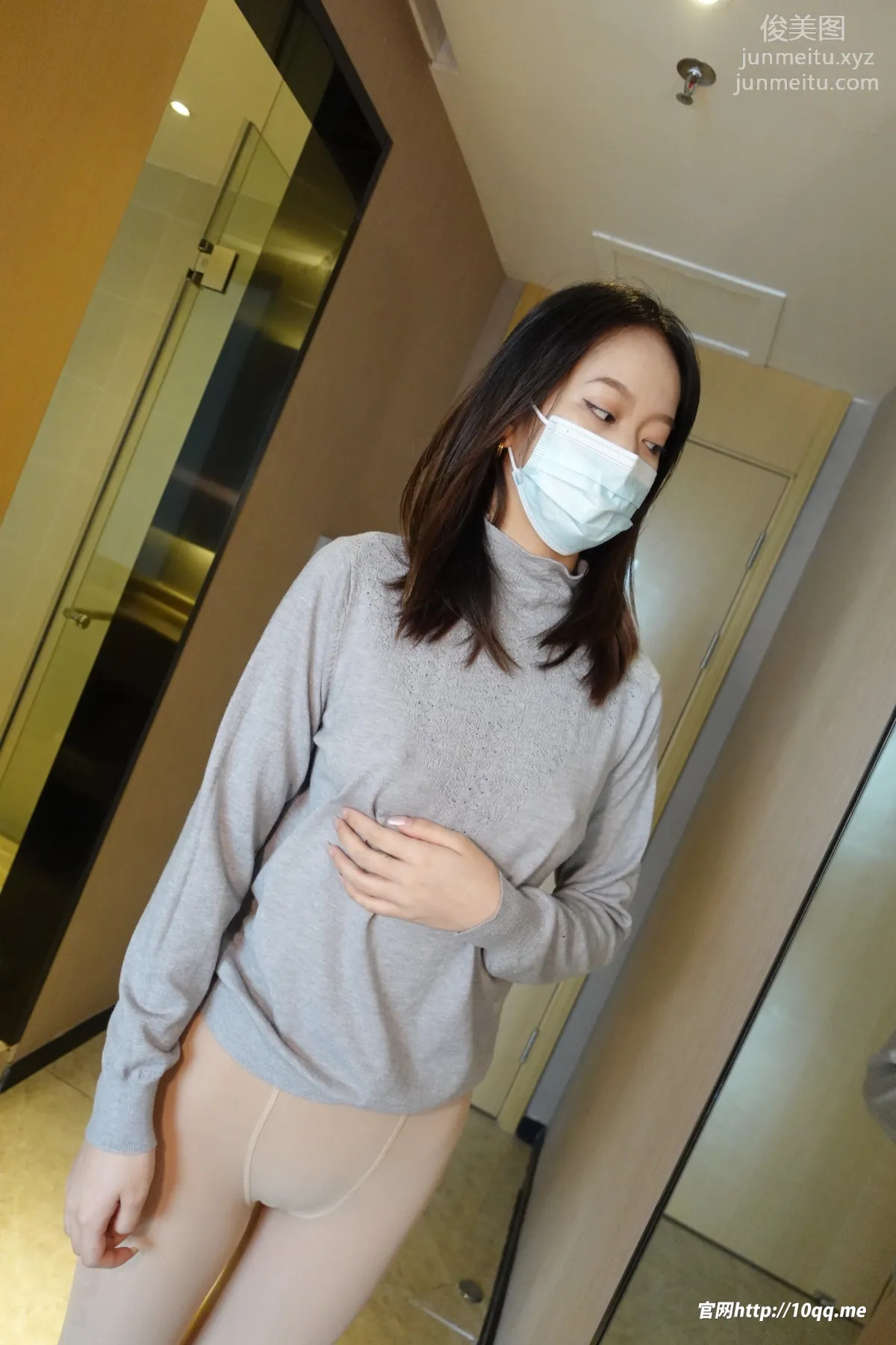 [ROSI口罩系列]2022.05.03 NO.2151 13