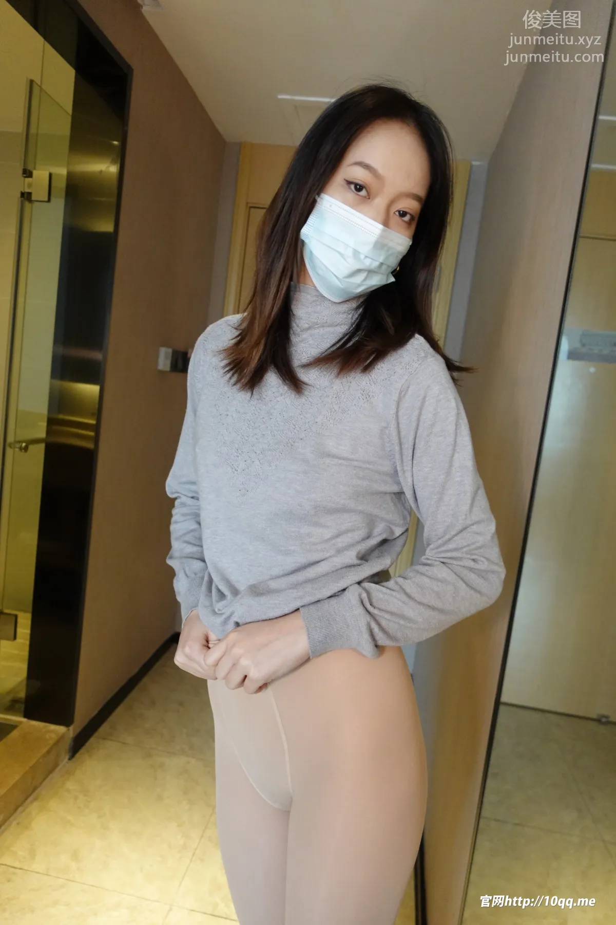 [ROSI口罩系列]2022.05.03 NO.2151 25