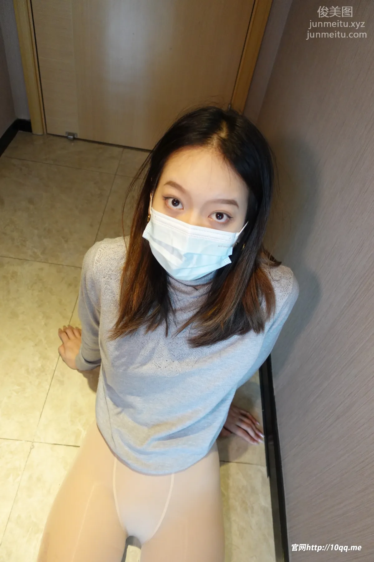 [ROSI口罩系列]2022.05.04 NO.2152 8