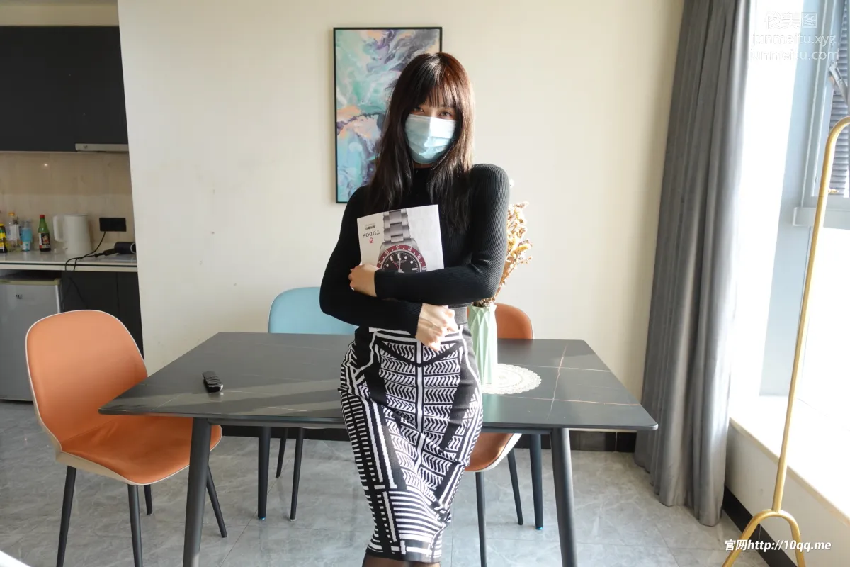 [ROSI口罩系列]2022.05.05 NO.2153 2