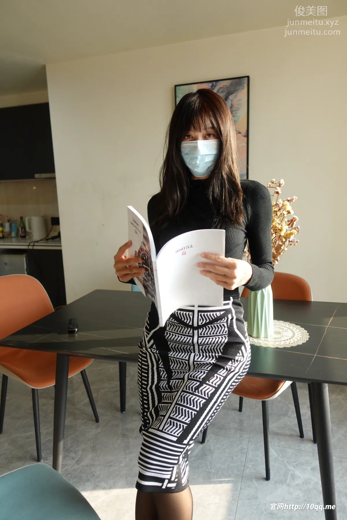 [ROSI口罩系列]2022.05.05 NO.2153 6