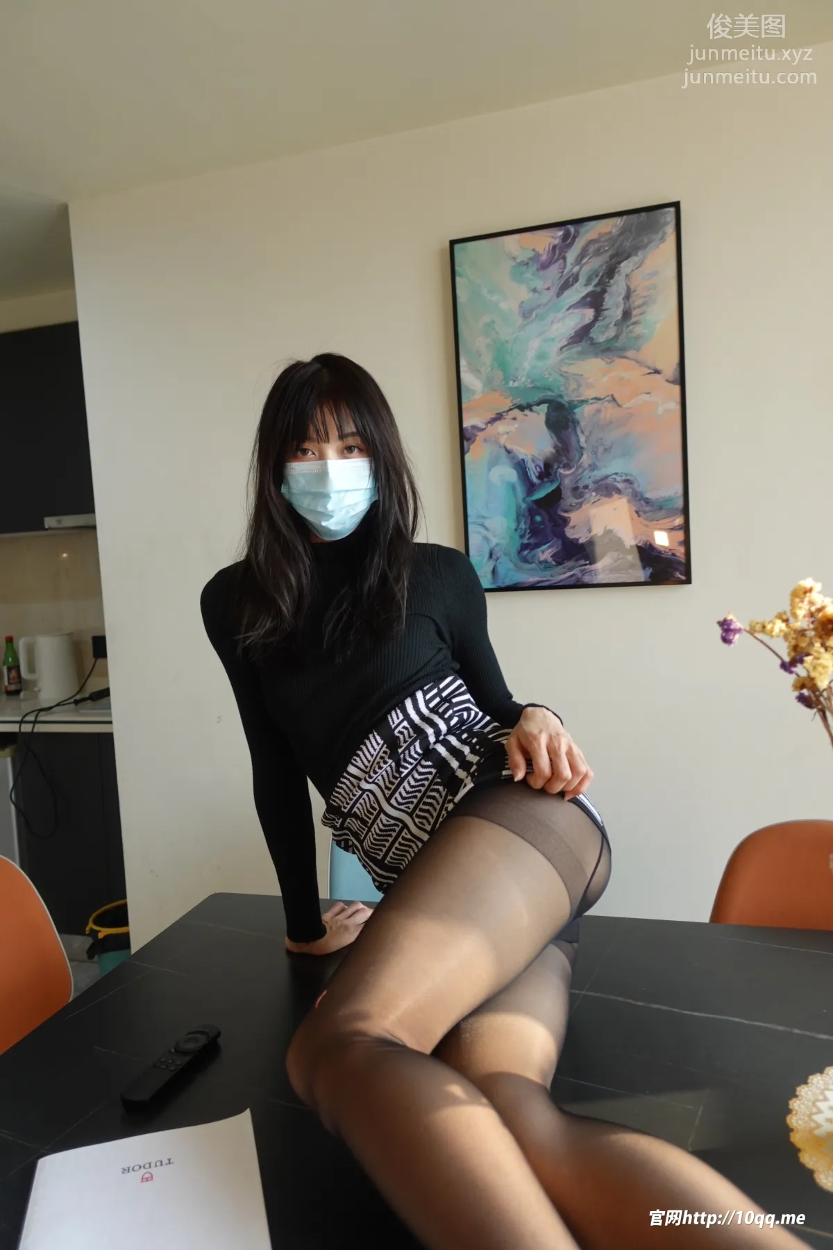 [ROSI口罩系列]2022.05.06 NO.2154 5