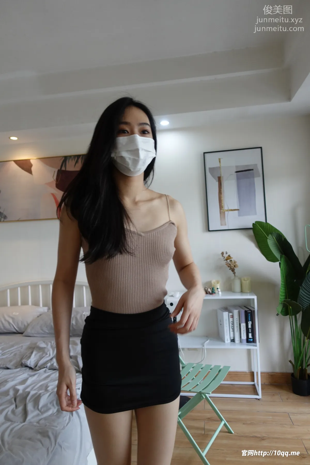 [ROSI口罩系列]2022.05.08 NO.2156 37