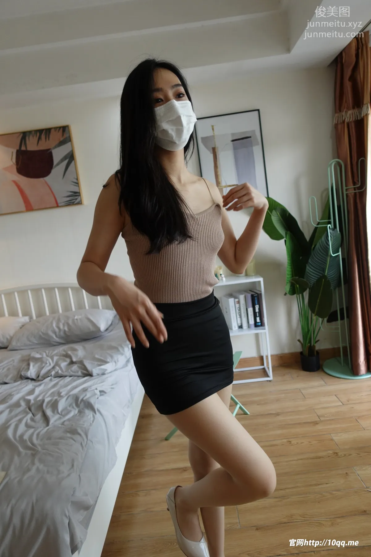 [ROSI口罩系列]2022.05.08 NO.2156 40