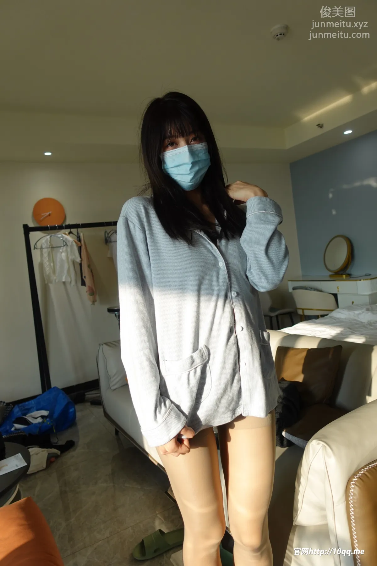 [ROSI口罩系列]2022.05.10 NO.2158 1