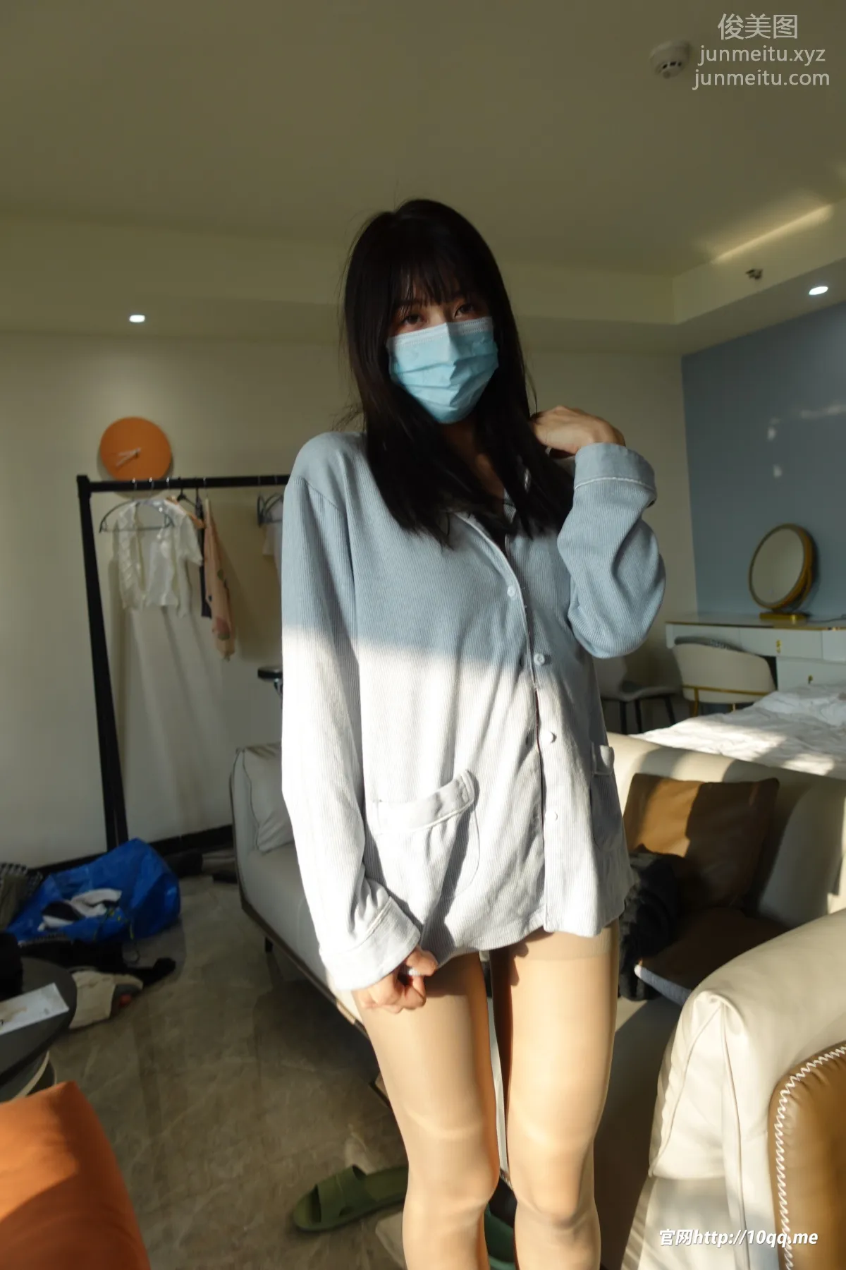 [ROSI口罩系列]2022.05.10 NO.2158 2