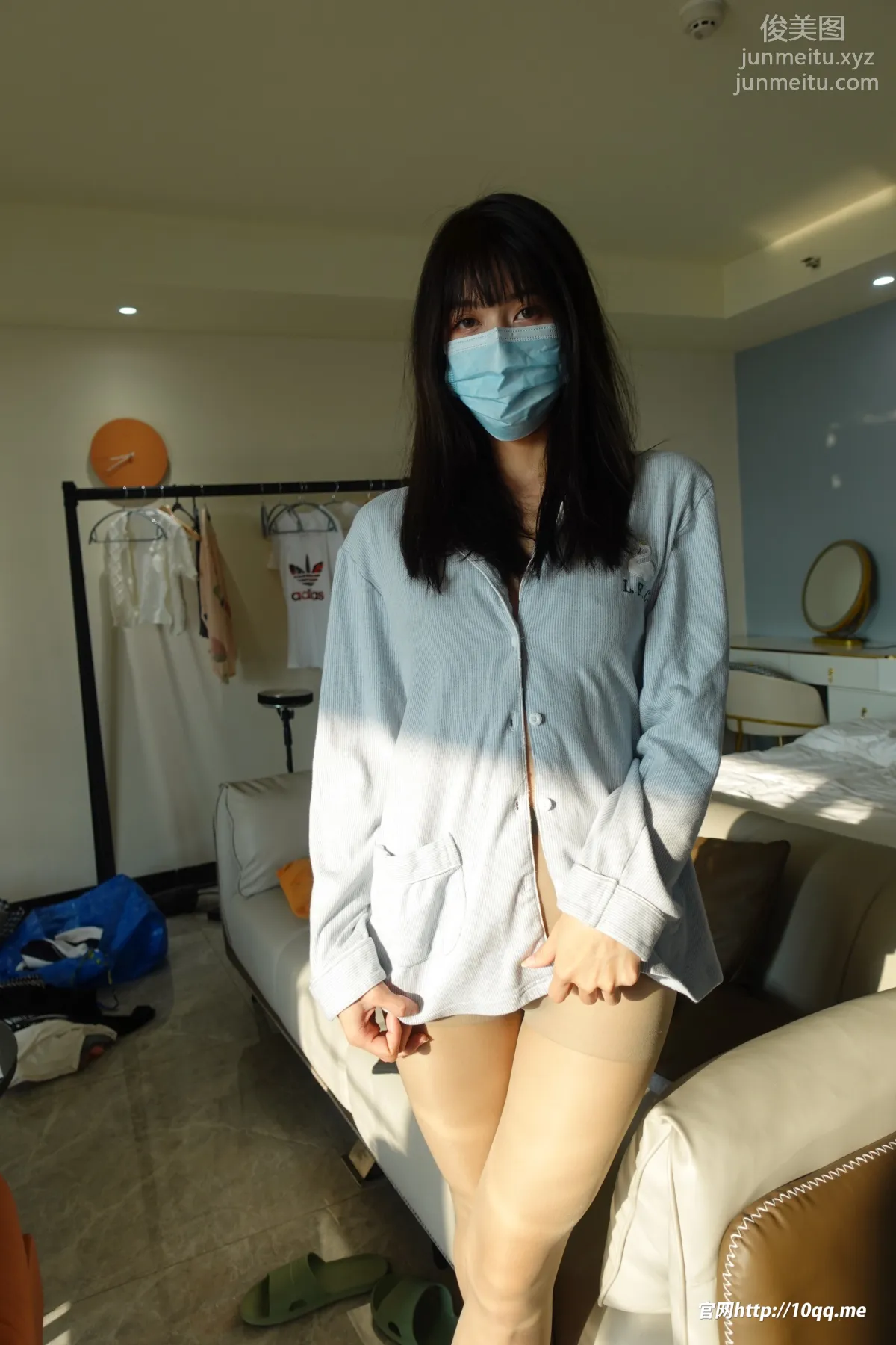 [ROSI口罩系列]2022.05.10 NO.2158 5