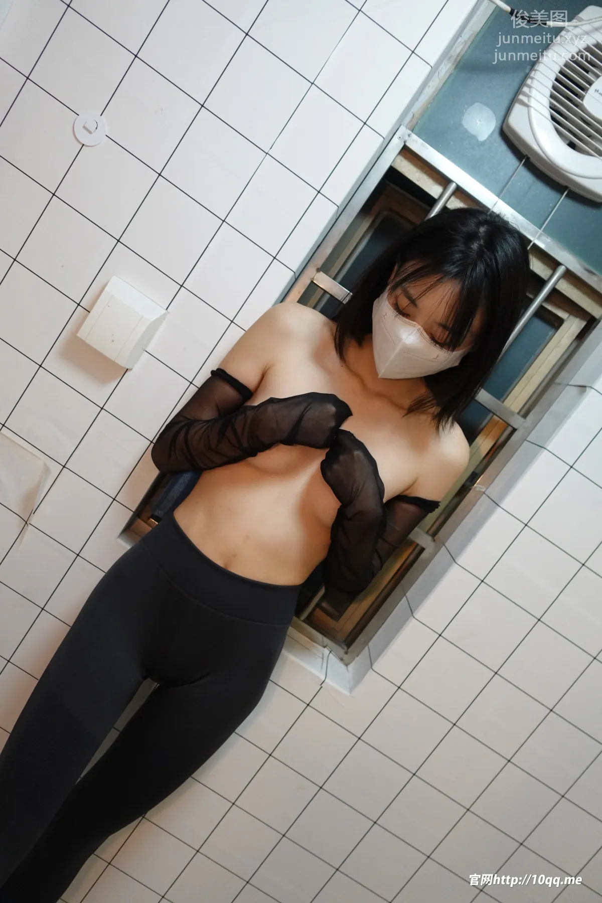 [ROSI口罩系列]2022.05.18 NO.2166 4