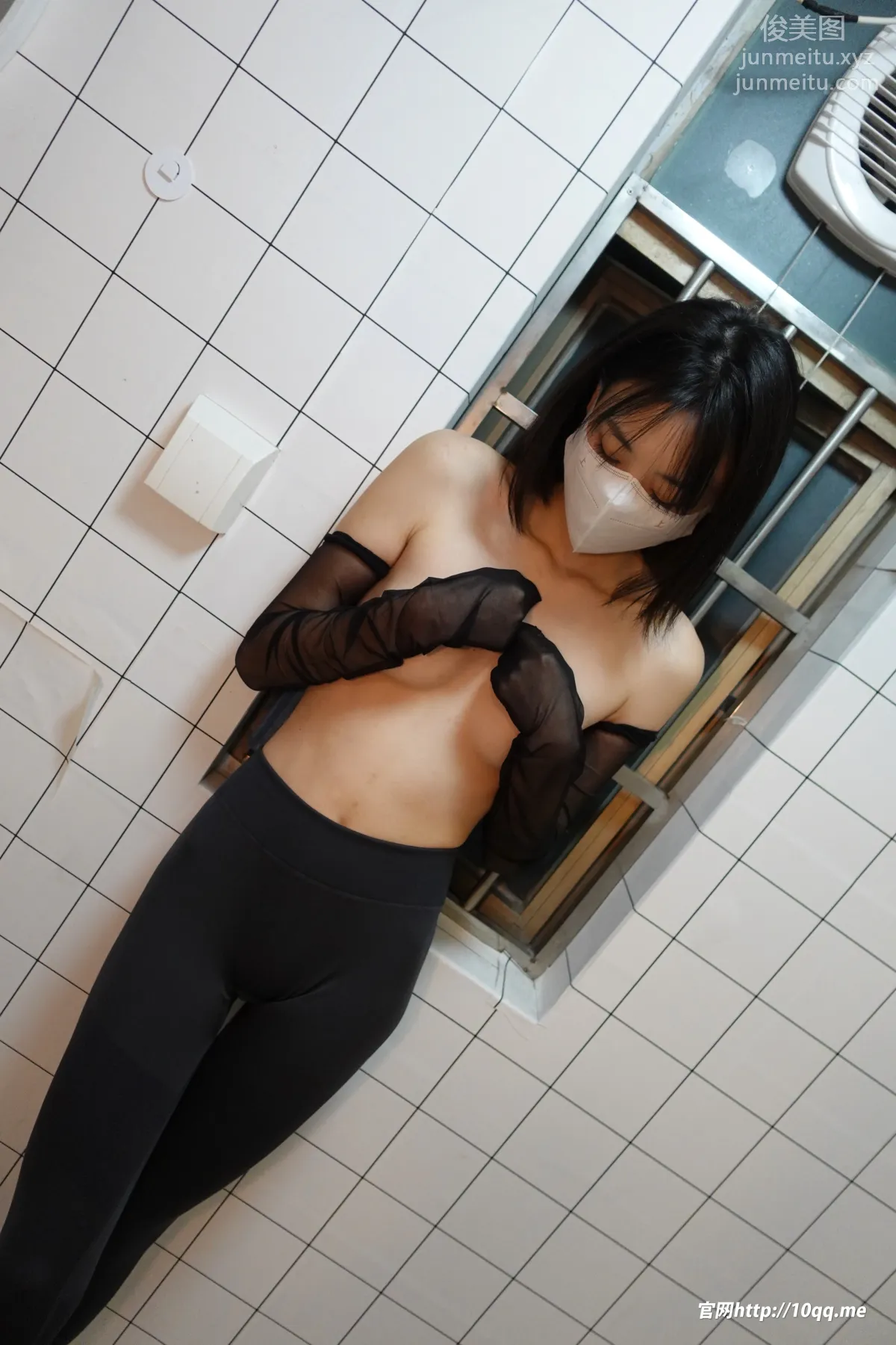 [ROSI口罩系列]2022.05.18 NO.2166 5