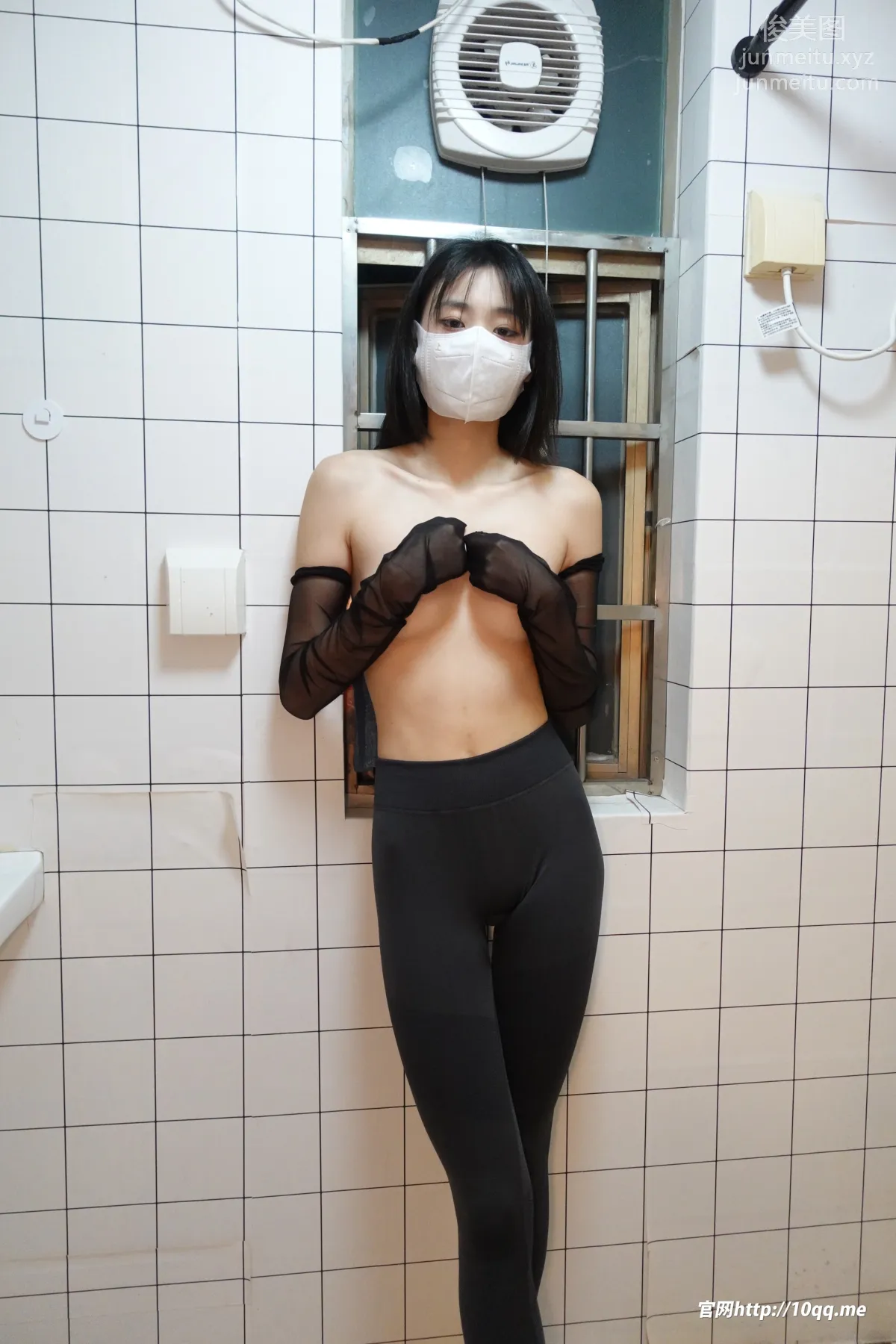 [ROSI口罩系列]2022.05.18 NO.2166 6