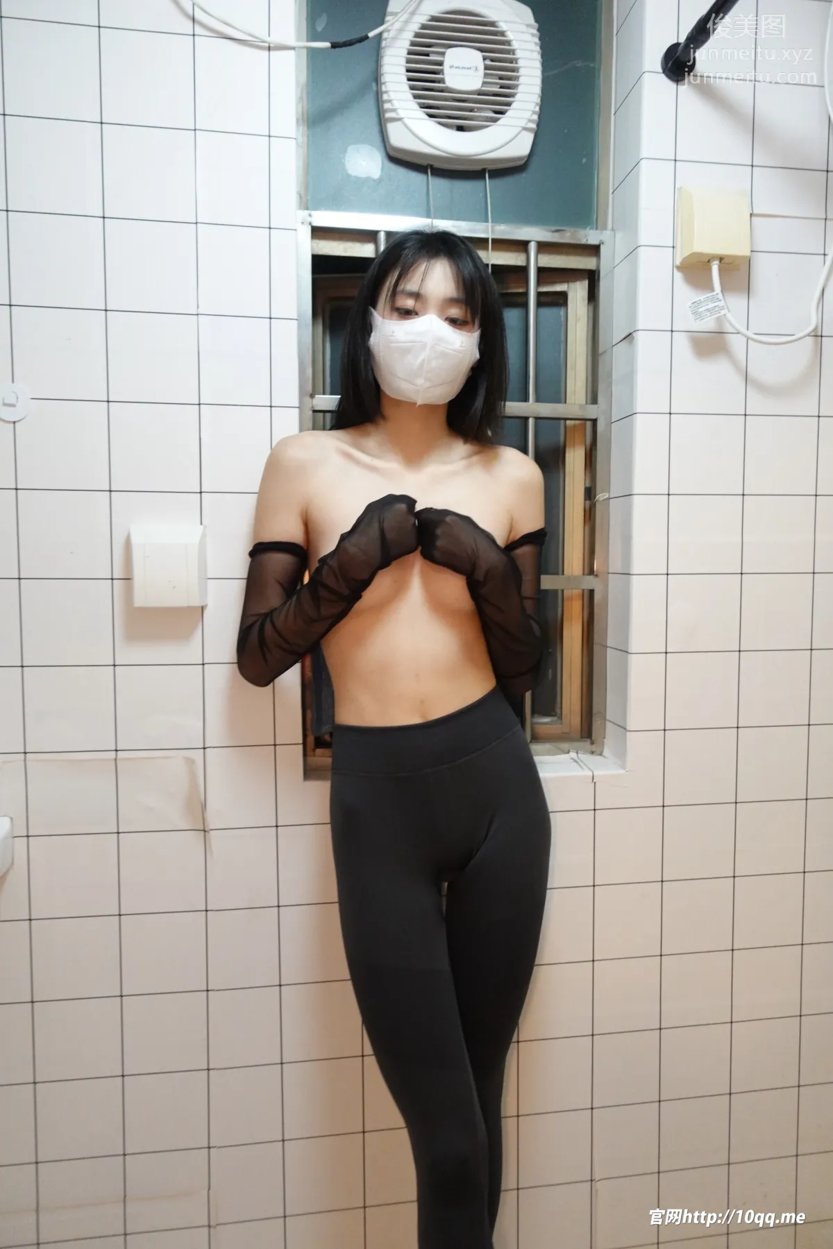 [ROSI口罩系列]2022.05.18 NO.2166 7